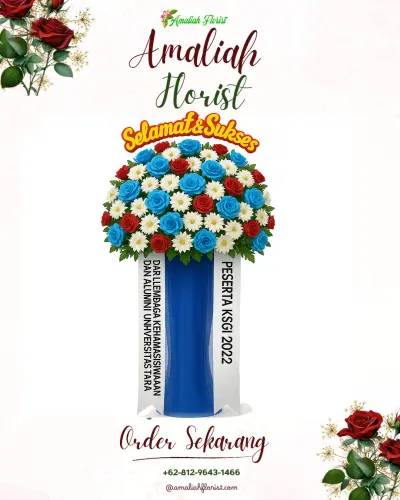 Standing Flower di Oetete